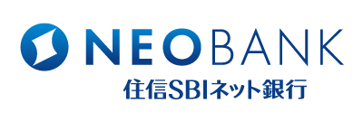 住信SBIネット銀行 ロゴ