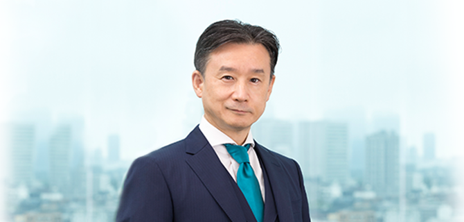 代表取締役社長（CEO） 円山 法昭